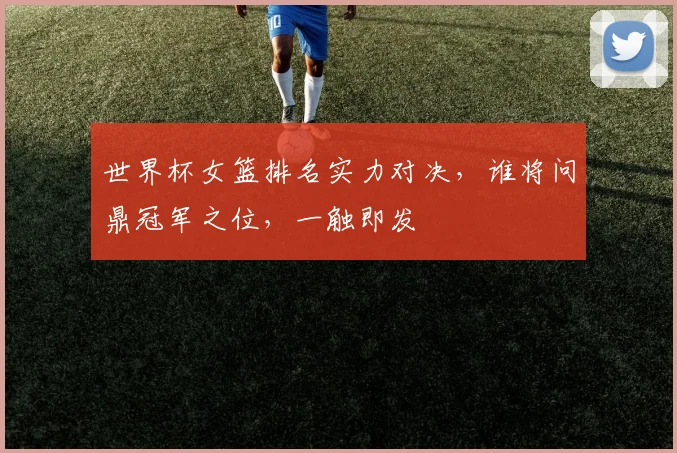 世界杯女篮排名实力对决，谁将问鼎冠军之位，一触即发