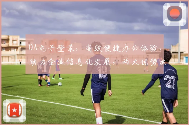 OA电子登录，高效便捷办公体验，助力企业信息化发展，两大优势共铸卓越