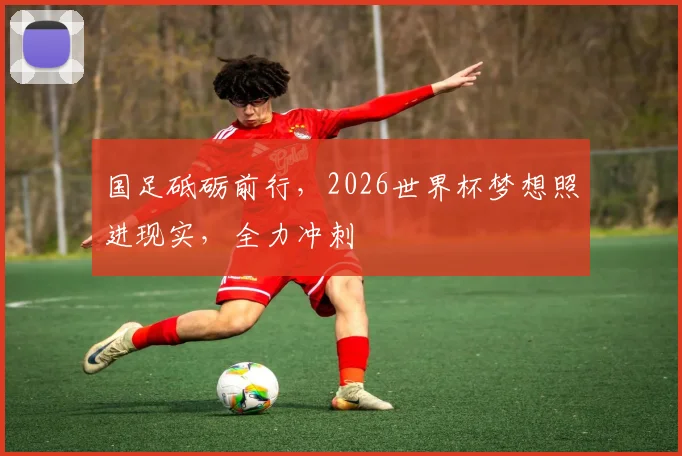 国足砥砺前行，2026世界杯梦想照进现实，全力冲刺