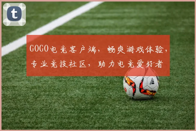 GOGO电竞客户端，畅爽游戏体验，专业竞技社区，助力电竞爱好者